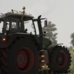 Fendt 800/700 Vario HejkaTulejka Edit V1.0
