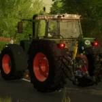 Fendt 800/900 Favorit EDIT v1.0