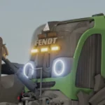 Fendt 800/700 Vario HejkaTulejka Edit V1.0