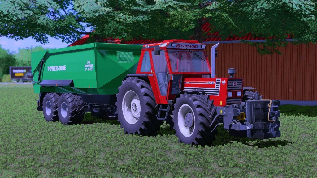 Fiatagri 100-90 DT v1.0
