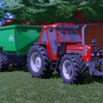 Fiatagri 100-90 DT v1.0