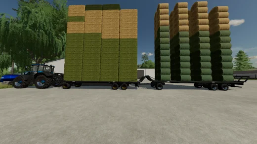 Fliegl DPW 180 Autoload v4.6.2.4