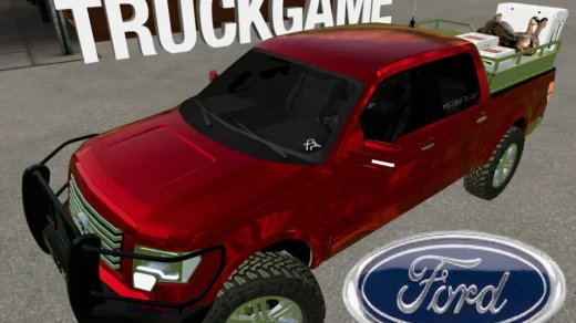 Ford F-150 Super Crew 2013 v1.1