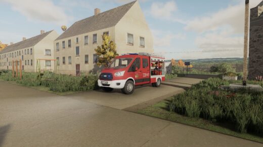 Ford Transit GLBM