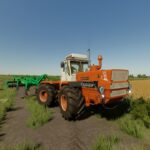 HTZ Т-150K V8 FM