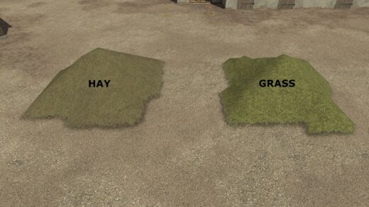 Grass/Hay Texture