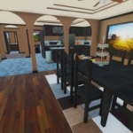 House 4 bed 3 bath Style 2 V1.012