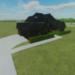 House 4 bed 3 bath Style 2 V1.07