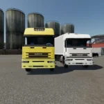 Iveco EuroStar/Eurotech V1.0