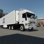 Iveco EuroStar/Eurotech V1.0