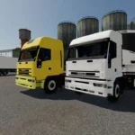 Iveco EuroStar/Eurotech V1.0