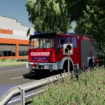 Iveco Eurofire LF 16