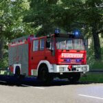 Iveco Eurofire LF 162
