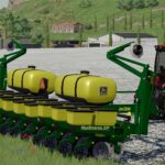 John Deere 1760