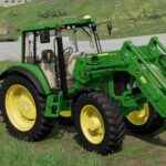 John Deere 6020 Premium 4 Cyl