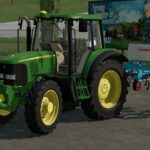 John Deere 6020 Premium 4 Cyl3