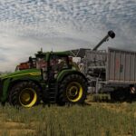 John Deere 8R 20203
