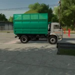 Kamaz 53605 Dump Amkar v1.02