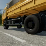 Kamaz 53605 Dump Amkar v1.03
