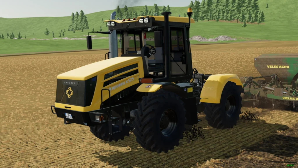 Kirovets K5 v1.0