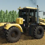 Kirovets K5 v1.02