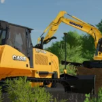 Komatsu PC170LC-11 v1.0