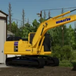 Komatsu PC170LC-11 v1.02