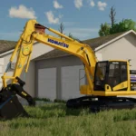Komatsu PC170LC-11 v1.03