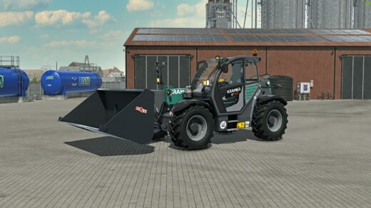 Kramer KT557