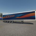 Krone Cool Liner6