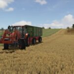 Kubota Pack 1/4 + Passenger