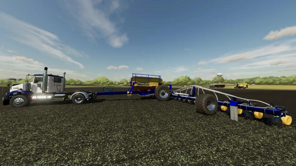 Lemken Equalizer 18m Multifruit Pack v3.4.2.5