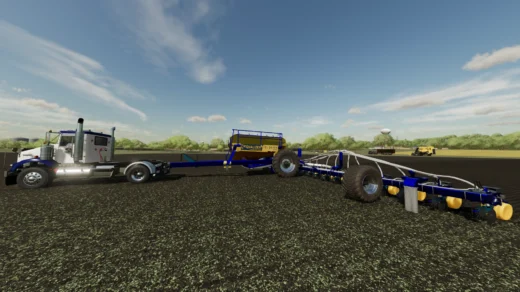 Lemken Equalizer 18m Multifruit Pack v3.4.2.5