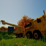 Liebherr Military Crane2