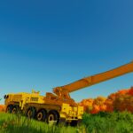 Liebherr Military Crane3
