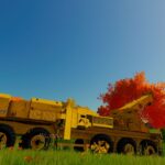 Liebherr Military Crane4
