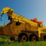 Liebherr Military Crane5