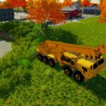 Liebherr Military Crane6
