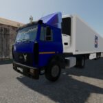 MAZ 54322