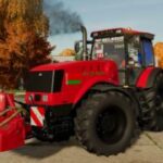 MTZ 3022 DC1