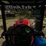 MTZ 3022 DC13