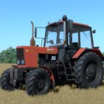 MTZ 800-1000 Series