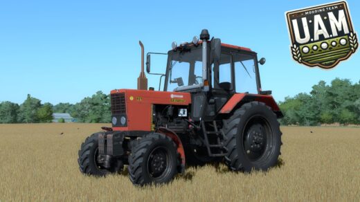 MTZ 800-1000 Series