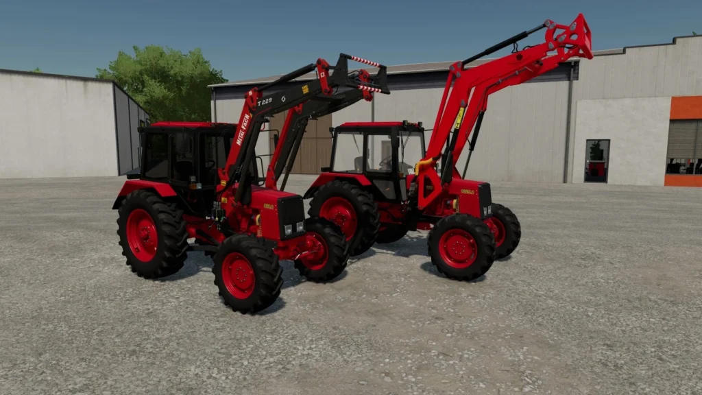 MTZ 800-1000 Series New v1.0