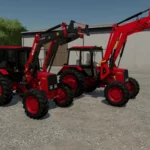 MTZ 800-1000 Series New v1.0