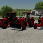 MTZ 800-1000 Series New v1.02