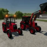 MTZ 800-1000 Series New v1.03