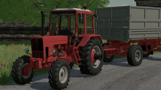 MTZ 82 Marc