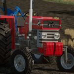 Massey Ferguson 100 Series