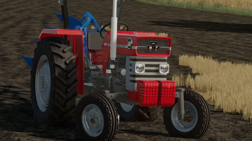 Massey Ferguson 100 Series